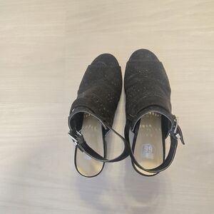 Route 66 Black Women's Heels